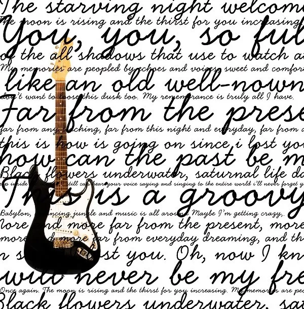 Обои для стен Wall&Deco Life GROOVE