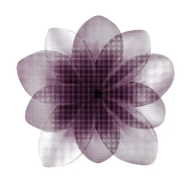 Обои для стен Wall&Deco Life PILLS