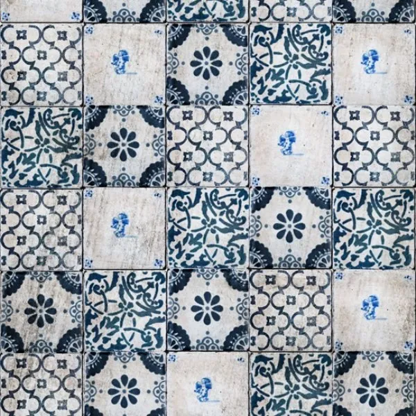 Обои для стен Wall&Deco Life WDAZ1101