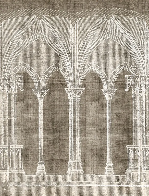 Обои для стен Wall&Deco Life WDFL1202