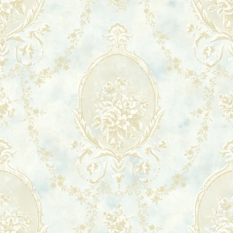 Обои для стен KT Exclusive English Elegance dl60008