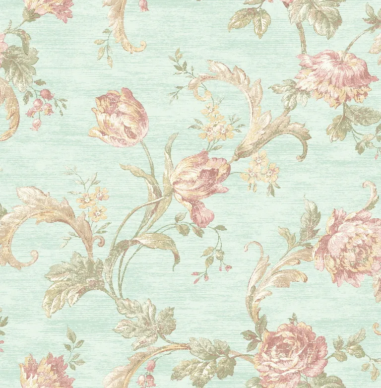 Обои для стен KT Exclusive English Elegance dl60402