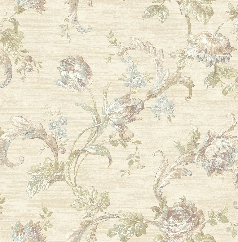 Обои для стен KT Exclusive English Elegance dl60409