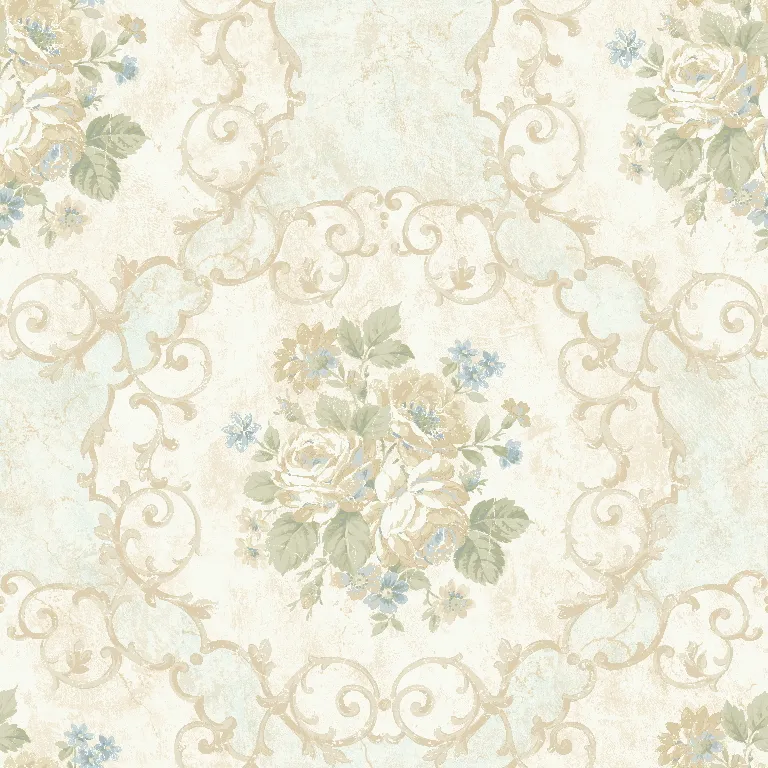 Обои для стен KT Exclusive English Elegance dl60504