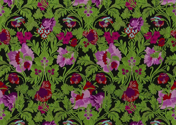 Обои для стен Christian Lacroix Belles Rives FCL048_01