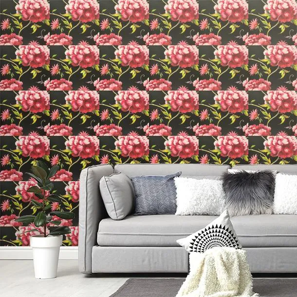 Обои для стен Eijffinger Muse 331501 #4