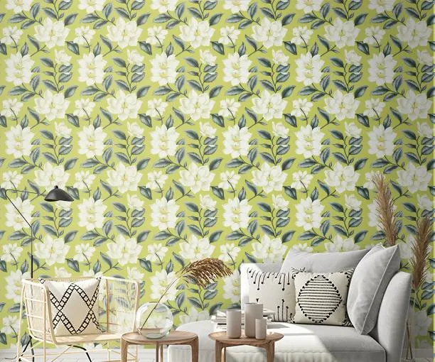 Обои для стен Sanderson A Painter's Garden DAPGGR101 #2