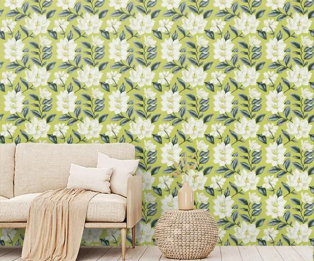 Обои для стен Sanderson A Painter's Garden DAPGGR101 #5