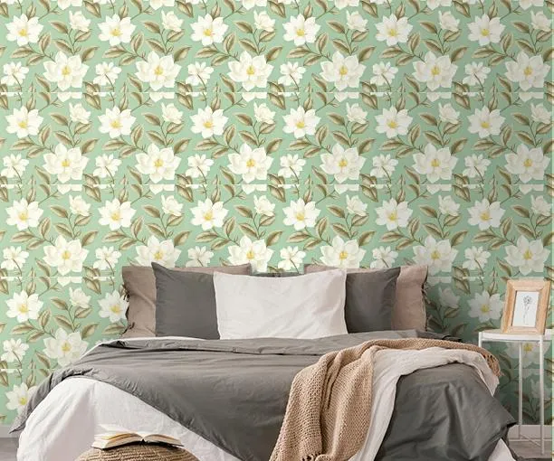 Обои для стен Sanderson A Painter's Garden DAPGGR103 #7