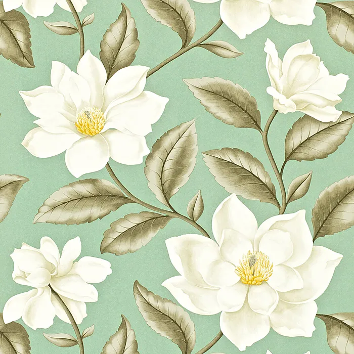 Обои для стен Sanderson A Painter's Garden DAPGGR103