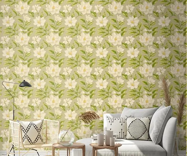 Обои для стен Sanderson A Painter's Garden DAPGGR104 #2