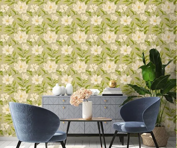 Обои для стен Sanderson A Painter's Garden DAPGGR104 #3