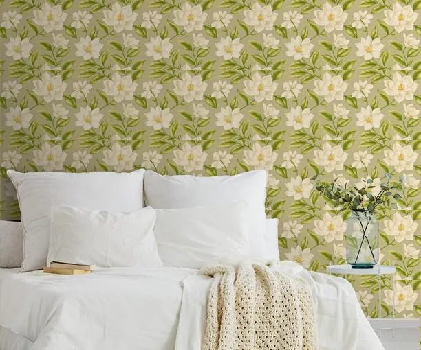 Обои для стен Sanderson A Painter's Garden DAPGGR104 #8