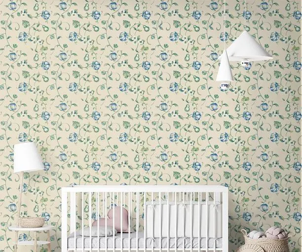 Обои для стен Sanderson A Painter's Garden DAPGPO101 #9