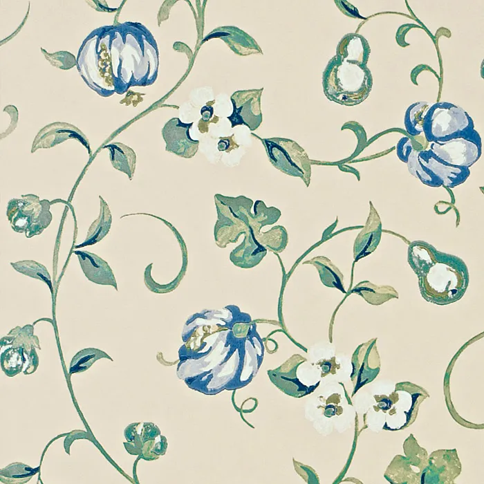 Обои для стен Sanderson A Painter's Garden DAPGPO101