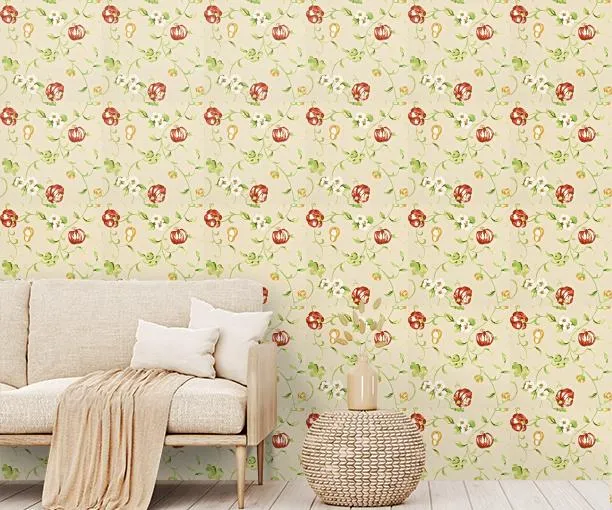 Обои для стен Sanderson A Painter's Garden DAPGPO105 #5