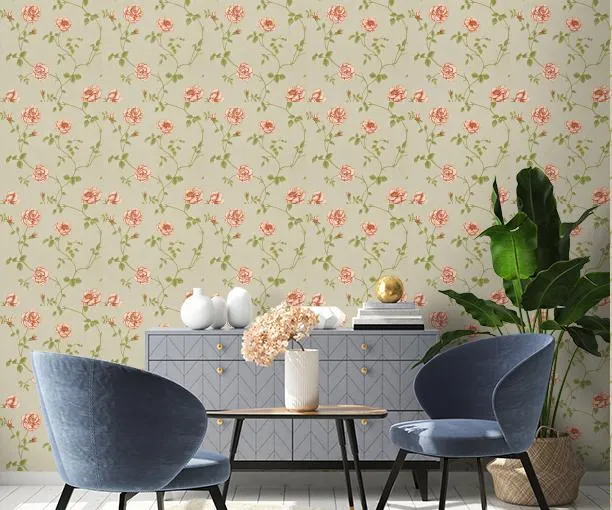Обои для стен Sanderson A Painter's Garden DAPGRO103 #3