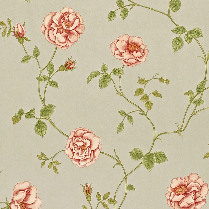 Обои для стен Sanderson A Painter's Garden DAPGRO103