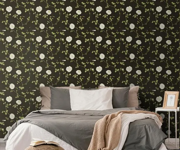 Обои для стен Sanderson A Painter's Garden DAPGRO104 #7