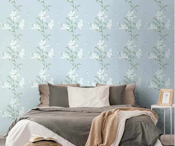 Обои для стен Sanderson A Painter's Garden DAPGSE103 #7