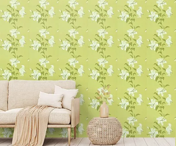 Обои для стен Sanderson A Painter's Garden DAPGSE104 #5