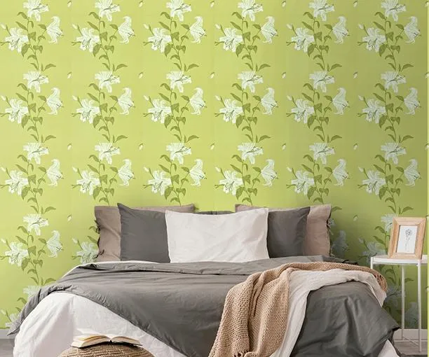 Обои для стен Sanderson A Painter's Garden DAPGSE104 #7