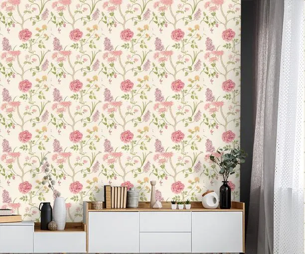 Обои для стен Sanderson A Painter's Garden DAPGST101 #6