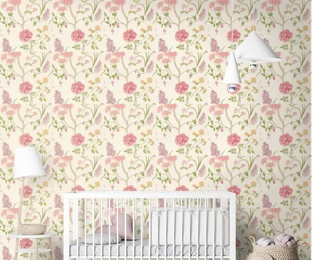 Обои для стен Sanderson A Painter's Garden DAPGST101 #9