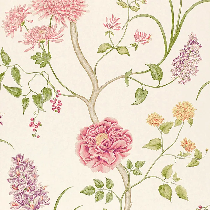 Обои для стен Sanderson A Painter's Garden DAPGST101