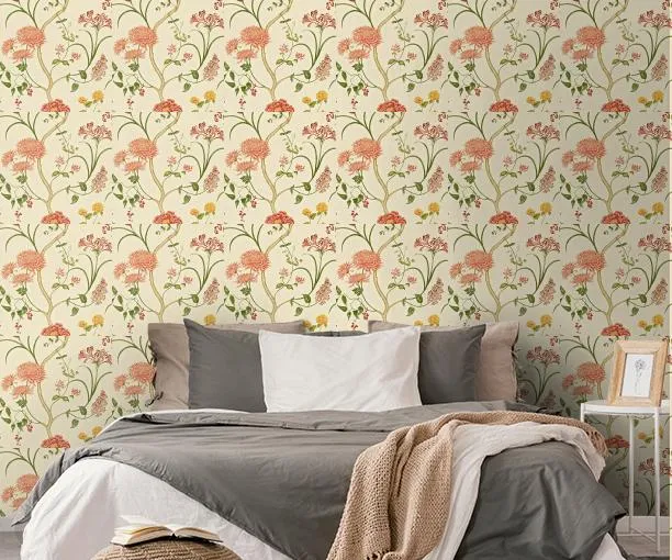 Обои для стен Sanderson A Painter's Garden DAPGST102 #7