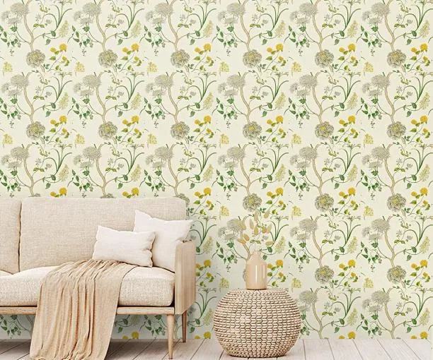 Обои для стен Sanderson A Painter's Garden DAPGST104 #5