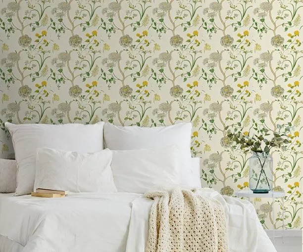 Обои для стен Sanderson A Painter's Garden DAPGST104 #8