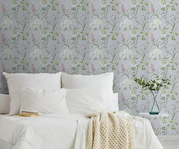 Обои для стен Sanderson A Painter's Garden DAPGST105 #8