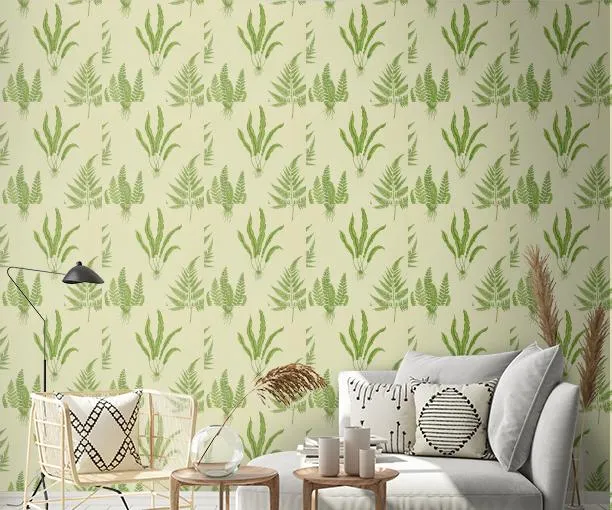 Обои для стен Sanderson A Painter's Garden DAPGWO102 #2