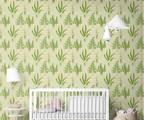 Обои для стен Sanderson A Painter's Garden DAPGWO102 #9