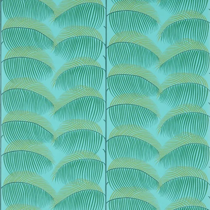 Обои для стен Sanderson Voyage of discovery 213373