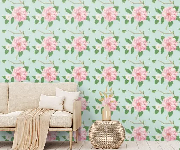 Обои для стен Sanderson Voyage of discovery 213378 #5