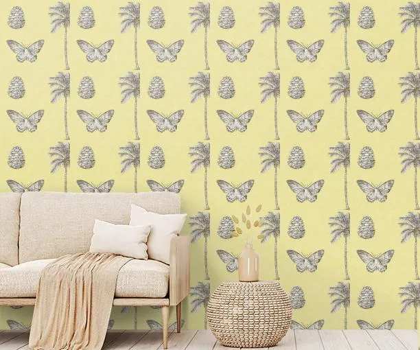 Обои для стен Sanderson Voyage of discovery 213382 #5