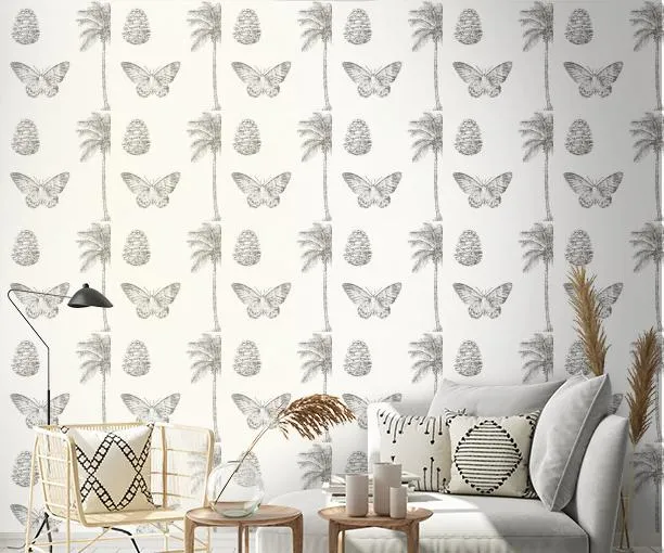 Обои для стен Sanderson Voyage of discovery 213384 #2