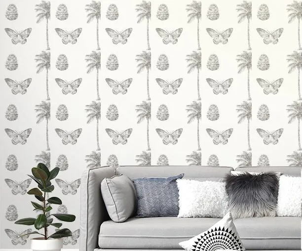 Обои для стен Sanderson Voyage of discovery 213384 #4