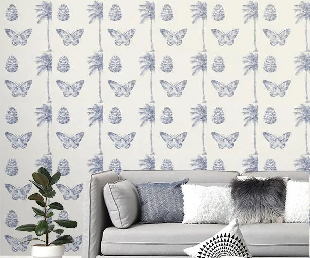 Обои для стен Sanderson Voyage of discovery 213385 #4