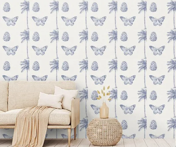 Обои для стен Sanderson Voyage of discovery 213385 #5