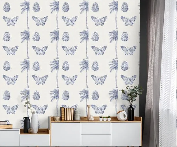 Обои для стен Sanderson Voyage of discovery 213385 #6