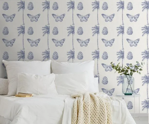 Обои для стен Sanderson Voyage of discovery 213385 #8