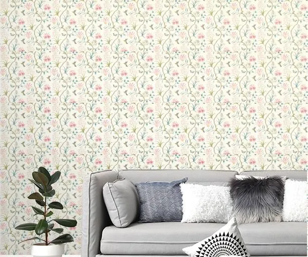 Обои для стен Sanderson Voyage of discovery 213386 #4