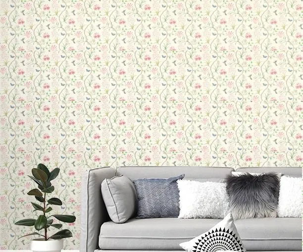 Обои для стен Sanderson Voyage of discovery 213388 #4