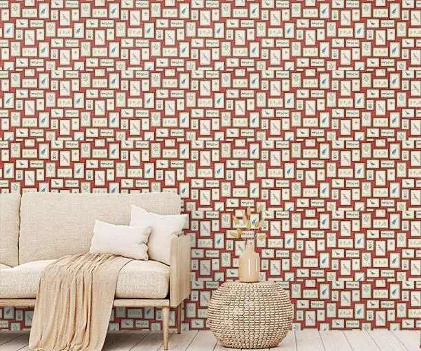 Обои для стен Sanderson Voyage of discovery 213398 #5