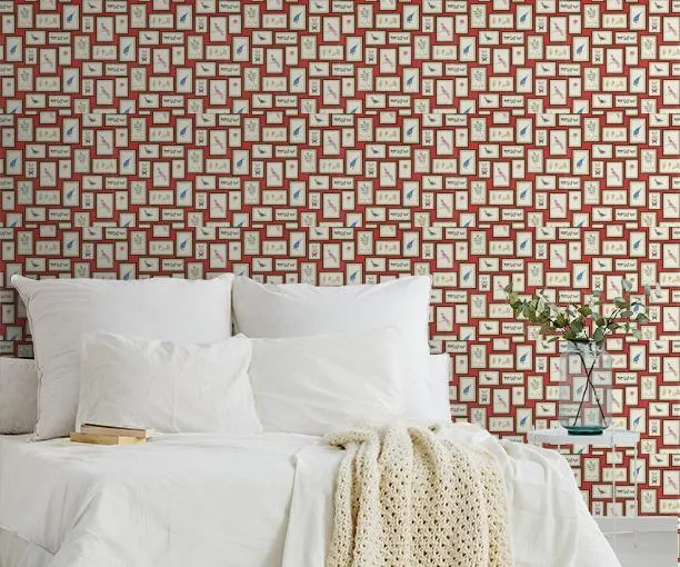 Обои для стен Sanderson Voyage of discovery 213398 #8