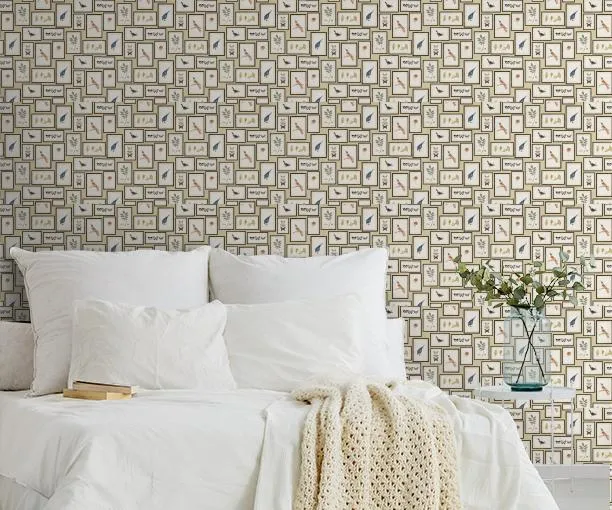 Обои для стен Sanderson Voyage of discovery 213399 #8