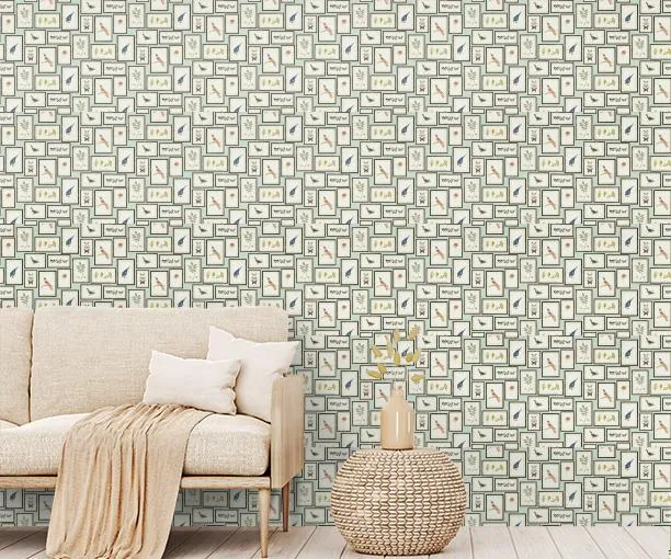 Обои для стен Sanderson Voyage of discovery 213400 #5